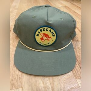 Jacksonhole Basecamp Hat